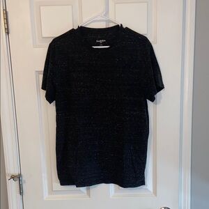 Goodfellow & Co Black Short Sleeve Tee